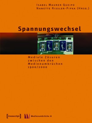 cover image of Spannungswechsel